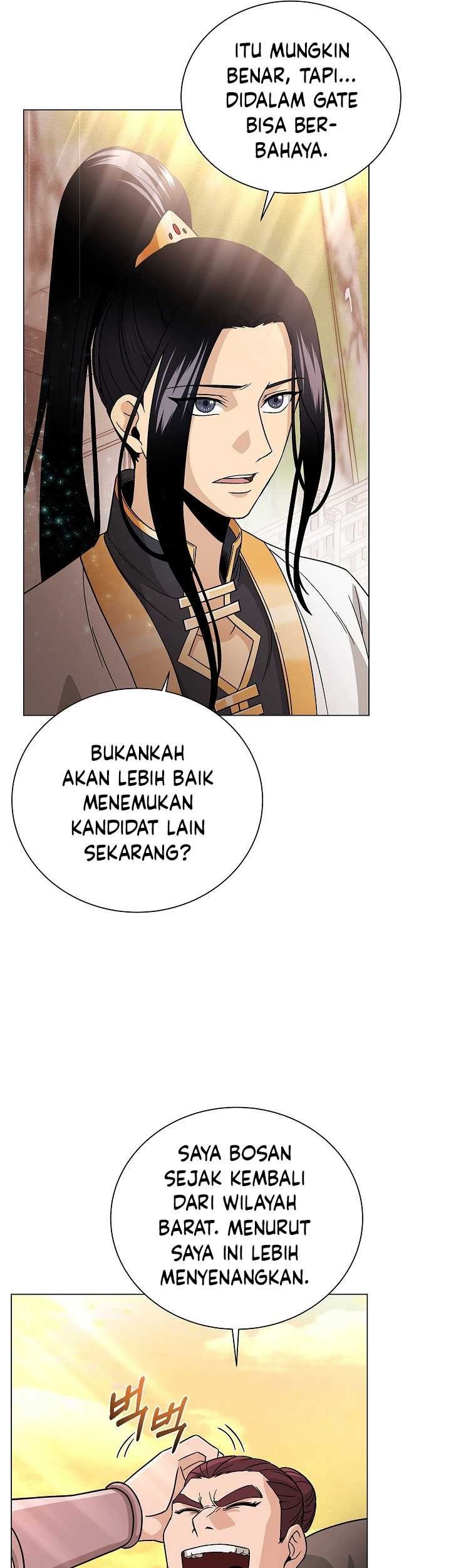 The Heavenly Demon Lord Who Doesn’t Want to Level Up Chapter 2 - halaman 54