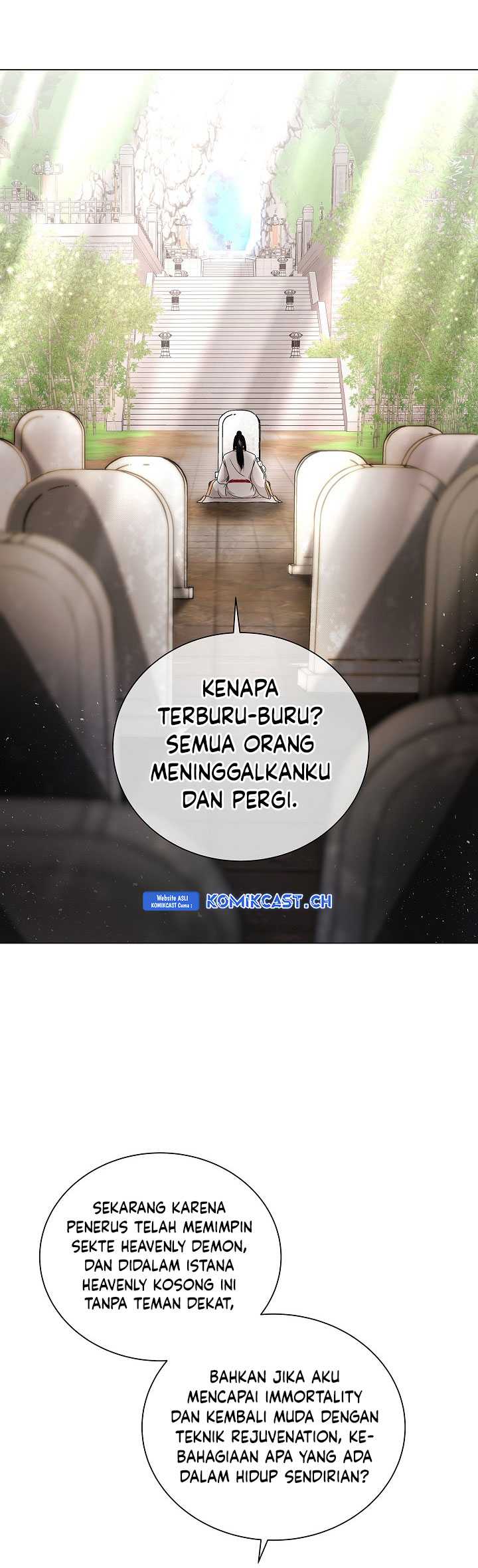 The Heavenly Demon Lord Who Doesn’t Want to Level Up Chapter 2 - halaman 66