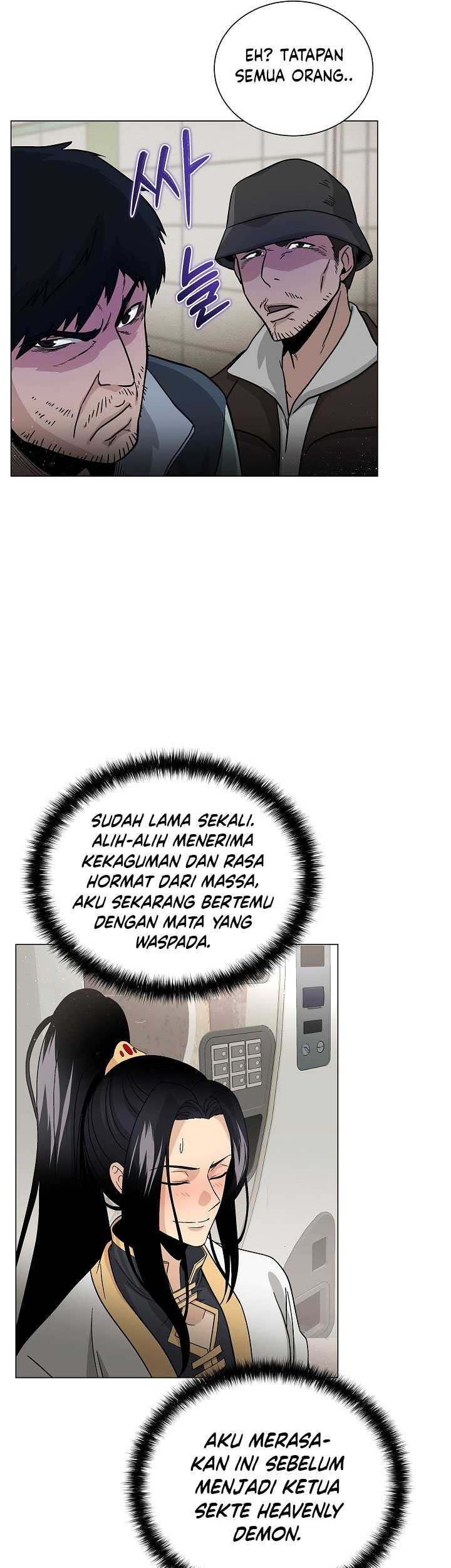 The Heavenly Demon Lord Who Doesn’t Want to Level Up Chapter 2 - halaman 83
