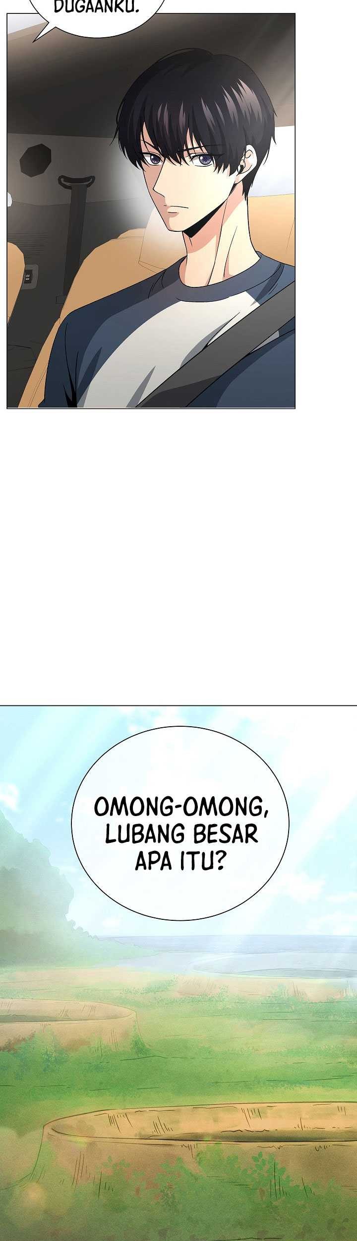 The Heavenly Demon Lord Who Doesn’t Want to Level Up Chapter 20 - halaman 40
