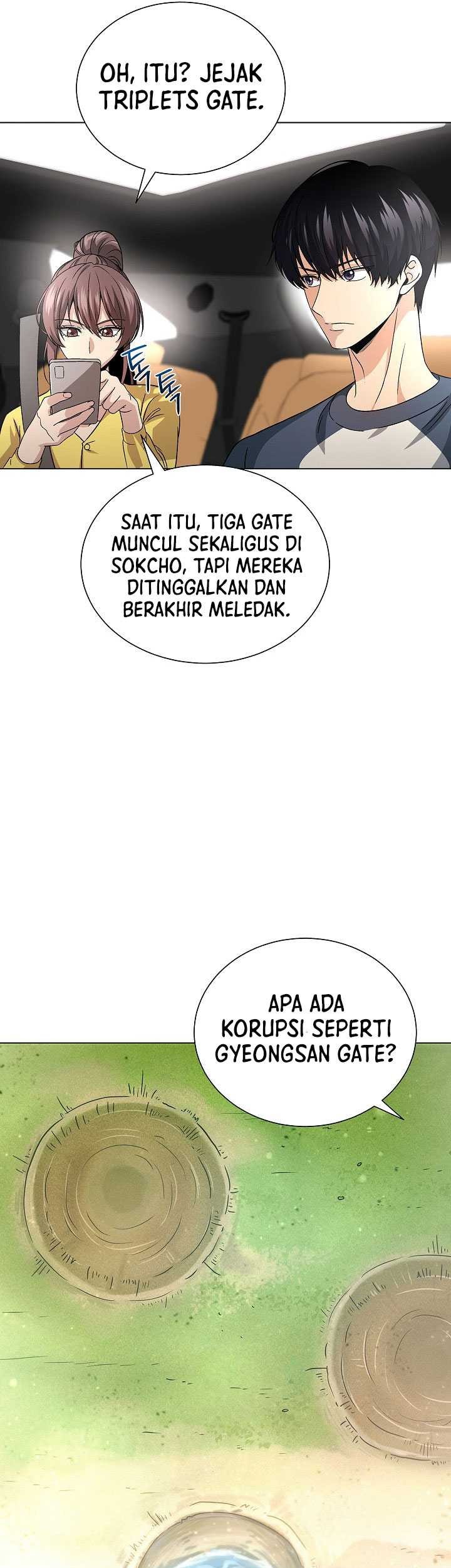 The Heavenly Demon Lord Who Doesn’t Want to Level Up Chapter 20 - halaman 42
