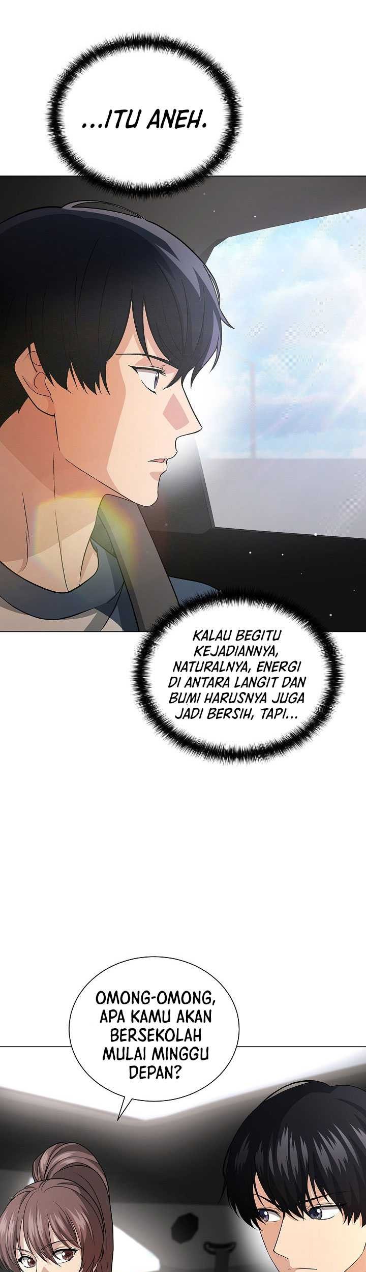 The Heavenly Demon Lord Who Doesn’t Want to Level Up Chapter 20 - halaman 46