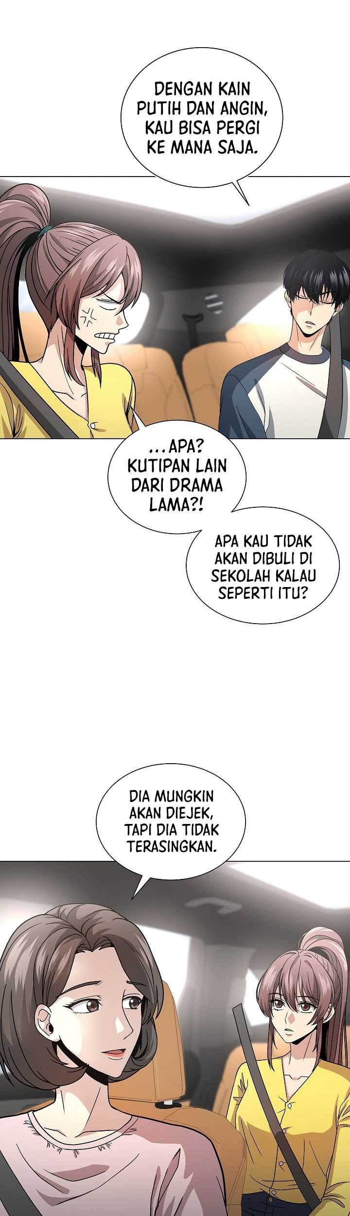 The Heavenly Demon Lord Who Doesn’t Want to Level Up Chapter 20 - halaman 48