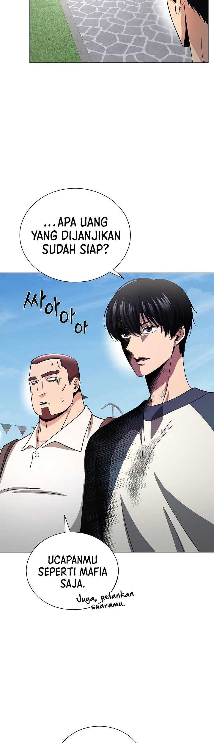 The Heavenly Demon Lord Who Doesn’t Want to Level Up Chapter 20 - halaman 58