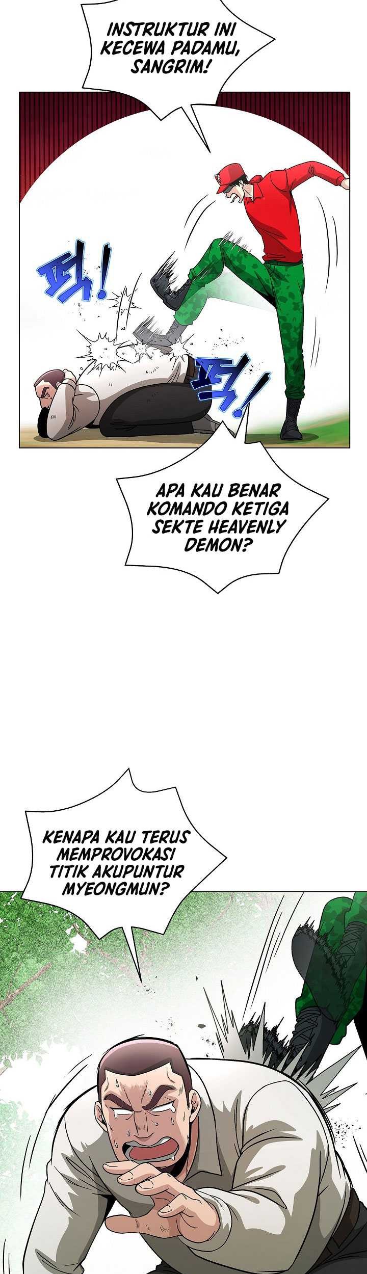 The Heavenly Demon Lord Who Doesn’t Want to Level Up Chapter 20 - halaman 68