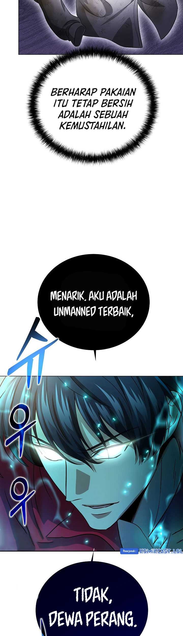 The Heavenly Demon Lord Who Doesn’t Want to Level Up Chapter 21 - halaman 10