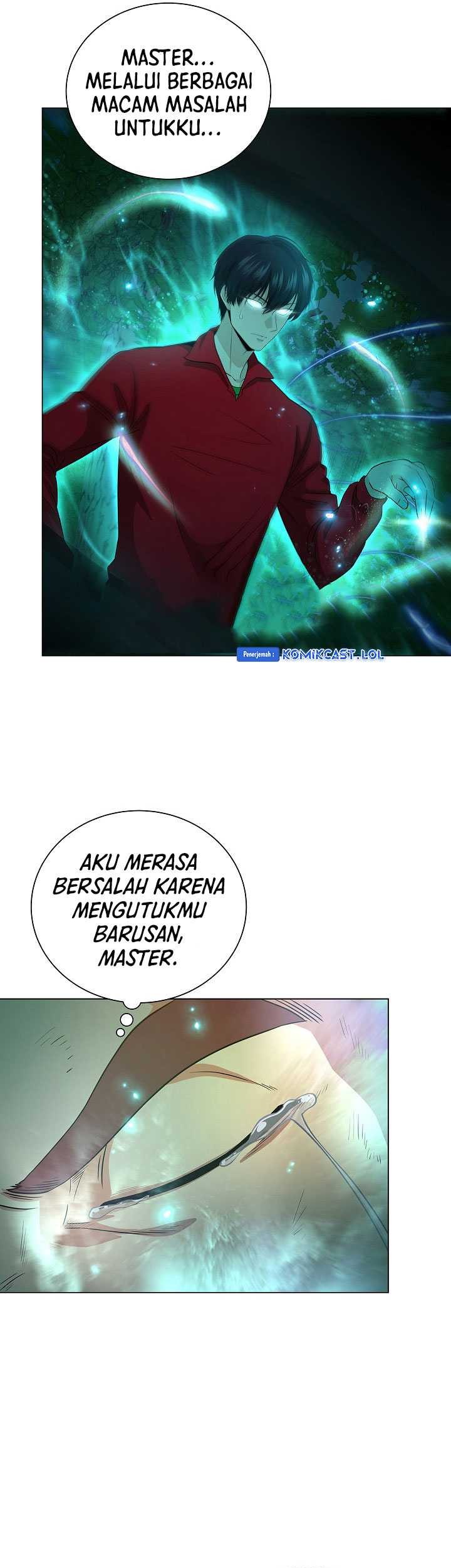 The Heavenly Demon Lord Who Doesn’t Want to Level Up Chapter 21 - halaman 22