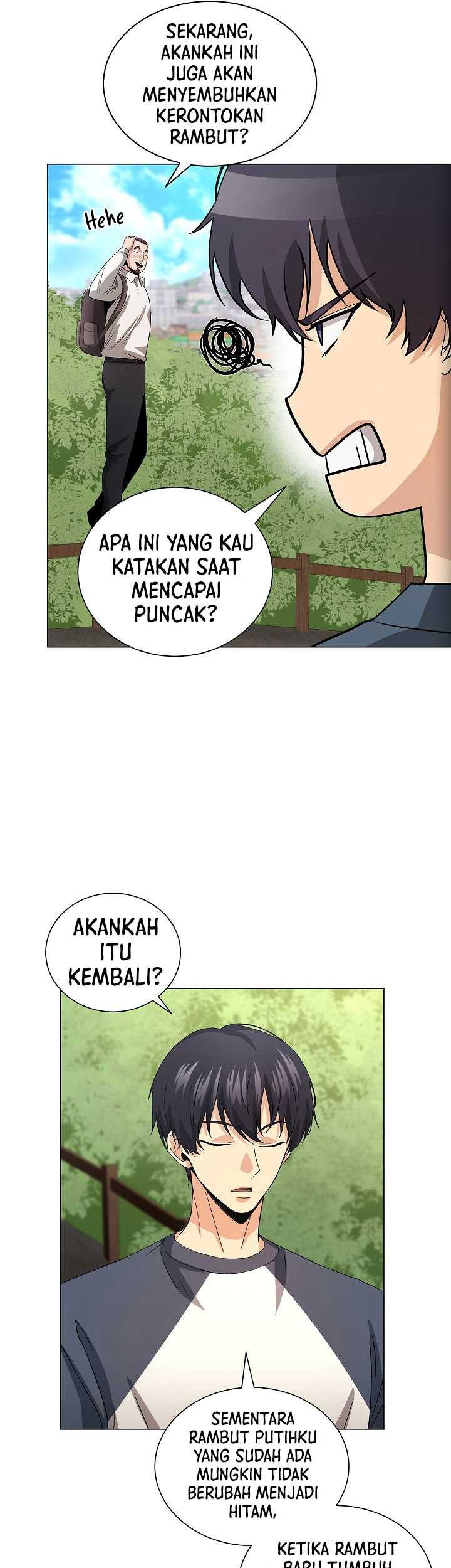 The Heavenly Demon Lord Who Doesn’t Want to Level Up Chapter 21 - halaman 32