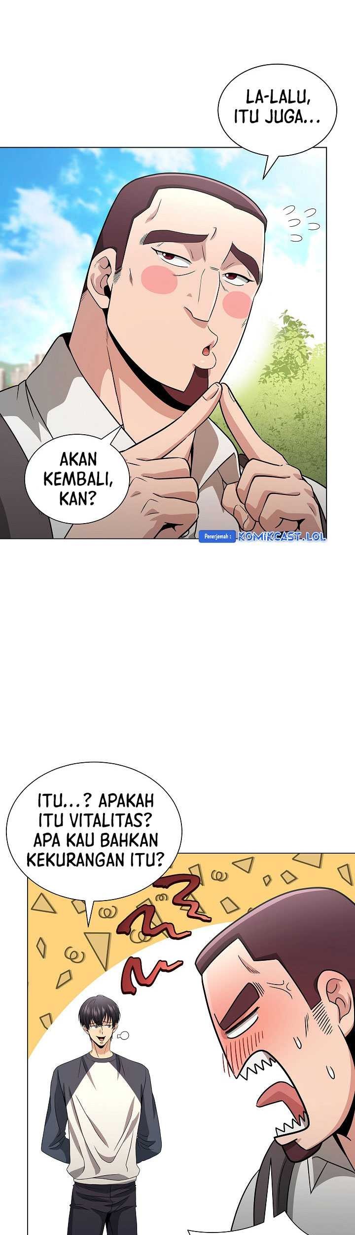 The Heavenly Demon Lord Who Doesn’t Want to Level Up Chapter 21 - halaman 34