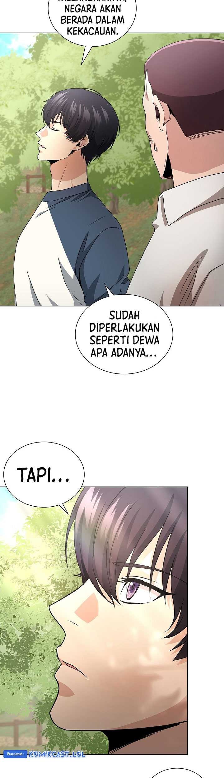 The Heavenly Demon Lord Who Doesn’t Want to Level Up Chapter 21 - halaman 40