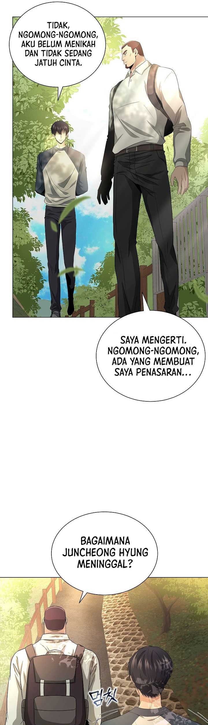 The Heavenly Demon Lord Who Doesn’t Want to Level Up Chapter 21 - halaman 42