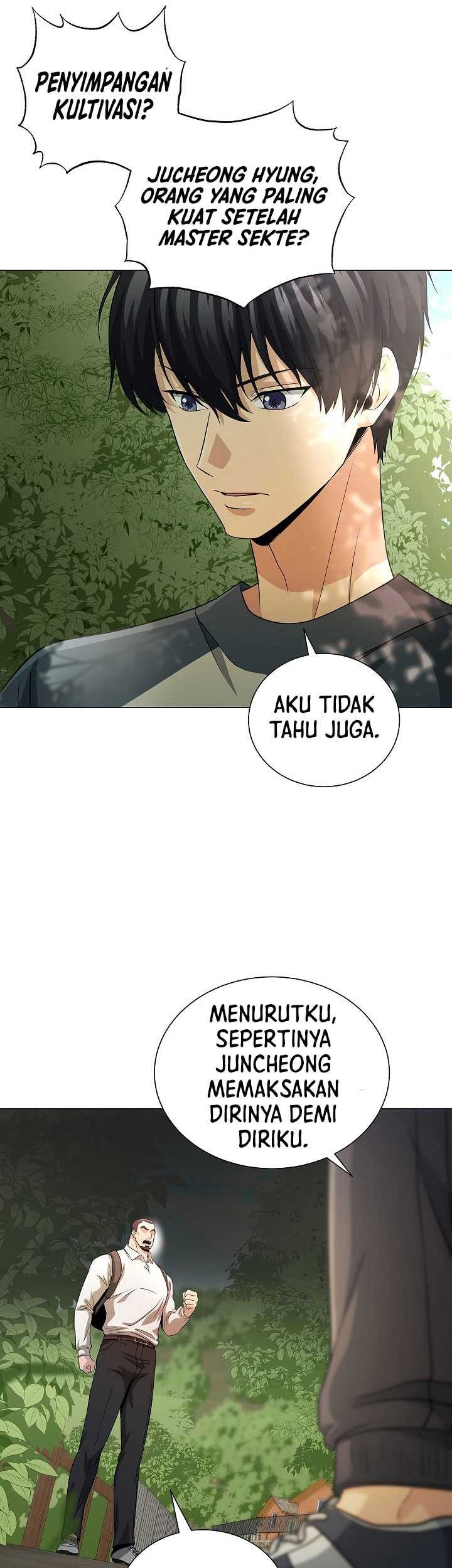 The Heavenly Demon Lord Who Doesn’t Want to Level Up Chapter 21 - halaman 46