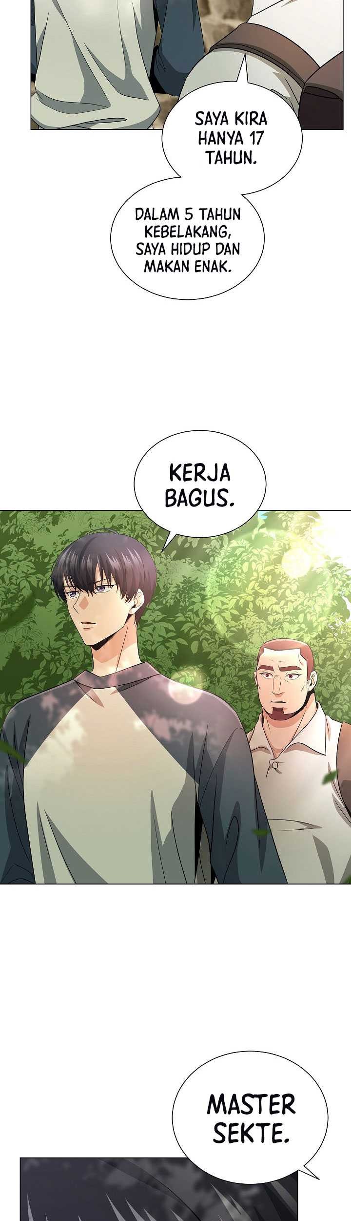 The Heavenly Demon Lord Who Doesn’t Want to Level Up Chapter 21 - halaman 56