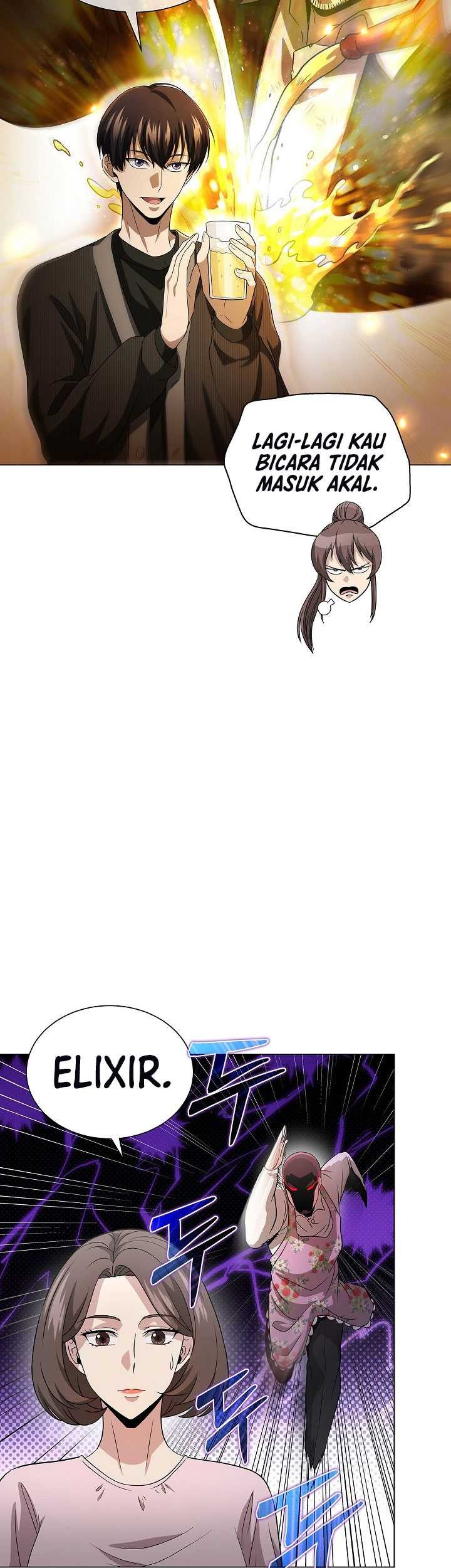 The Heavenly Demon Lord Who Doesn’t Want to Level Up Chapter 21 - halaman 68