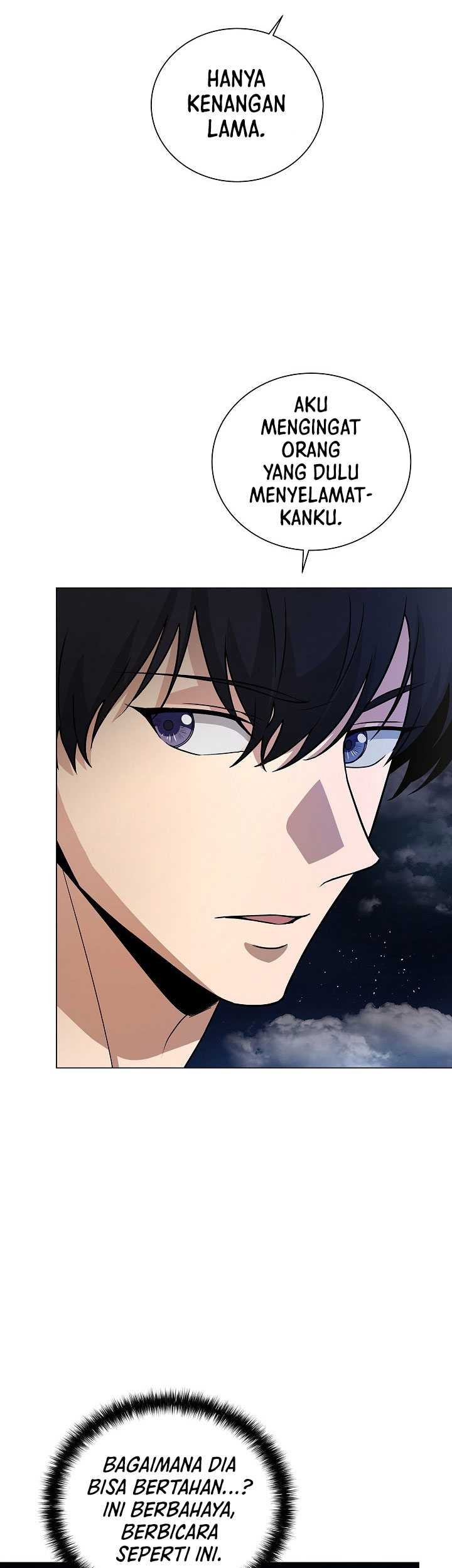 The Heavenly Demon Lord Who Doesn’t Want to Level Up Chapter 22 - halaman 40