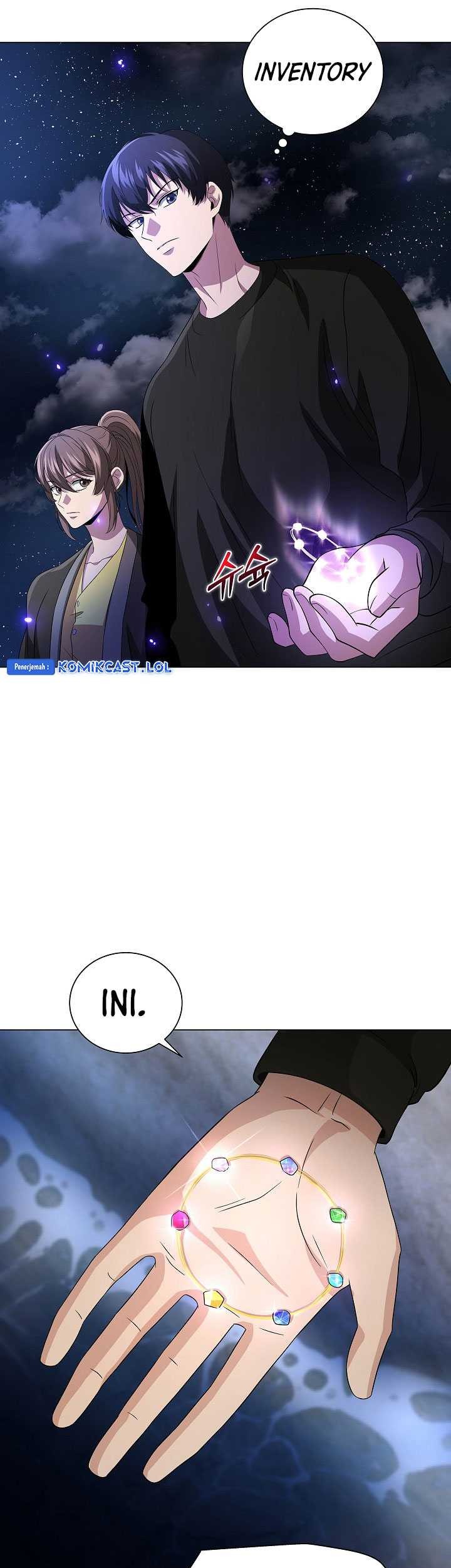 The Heavenly Demon Lord Who Doesn’t Want to Level Up Chapter 22 - halaman 44