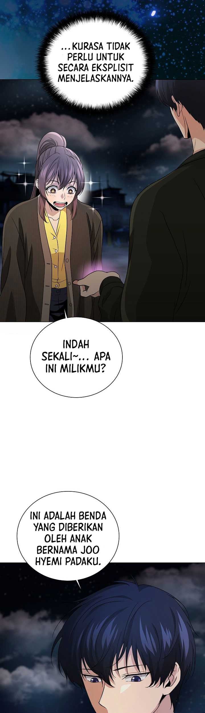 The Heavenly Demon Lord Who Doesn’t Want to Level Up Chapter 22 - halaman 48
