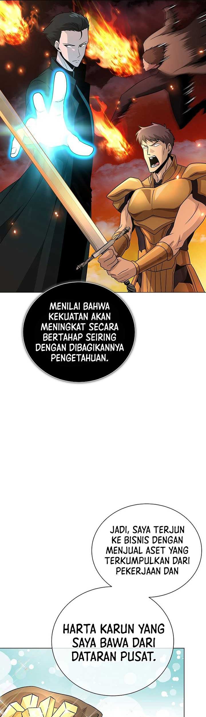 The Heavenly Demon Lord Who Doesn’t Want to Level Up Chapter 23 - halaman 18