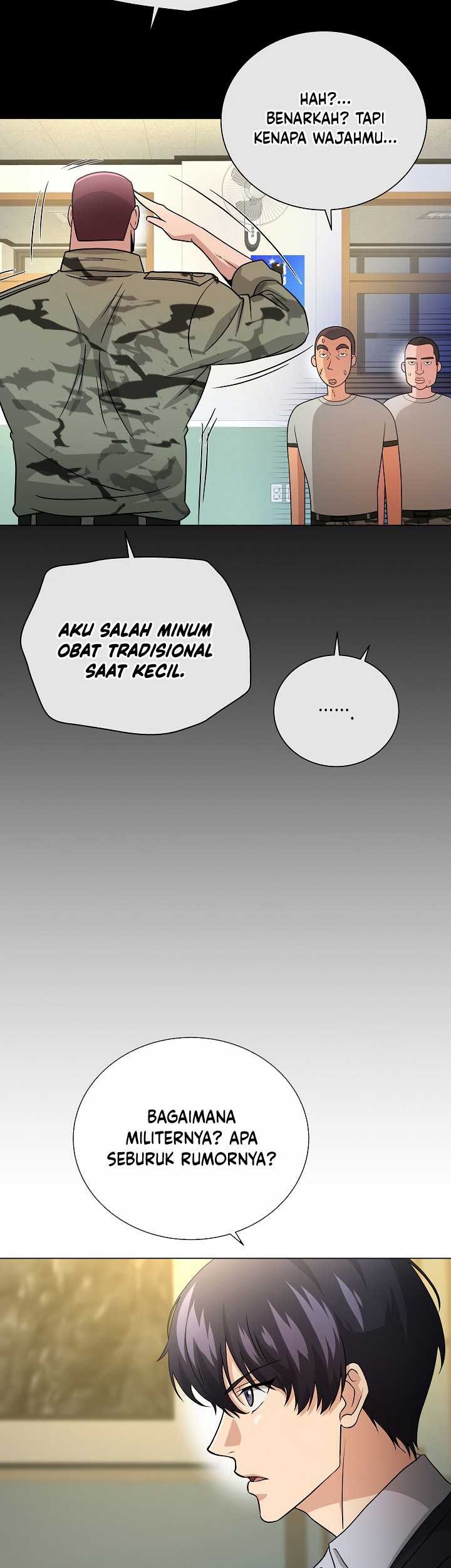 The Heavenly Demon Lord Who Doesn’t Want to Level Up Chapter 24 - halaman 18