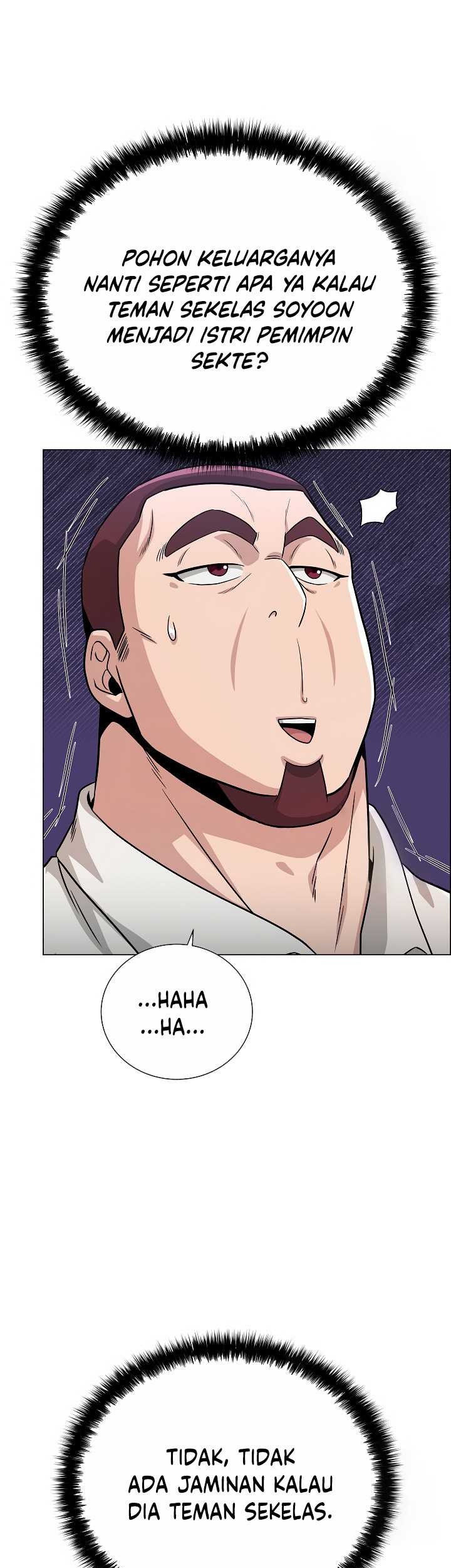 The Heavenly Demon Lord Who Doesn’t Want to Level Up Chapter 24 - halaman 34