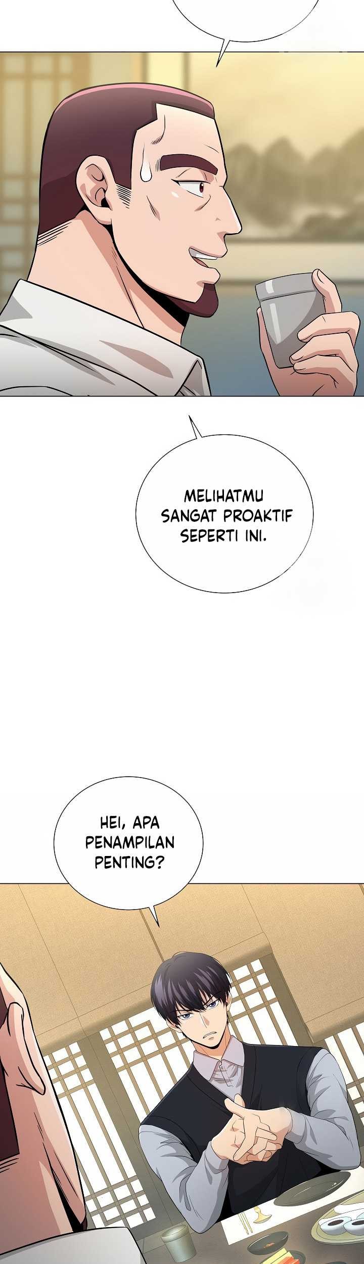The Heavenly Demon Lord Who Doesn’t Want to Level Up Chapter 24 - halaman 40