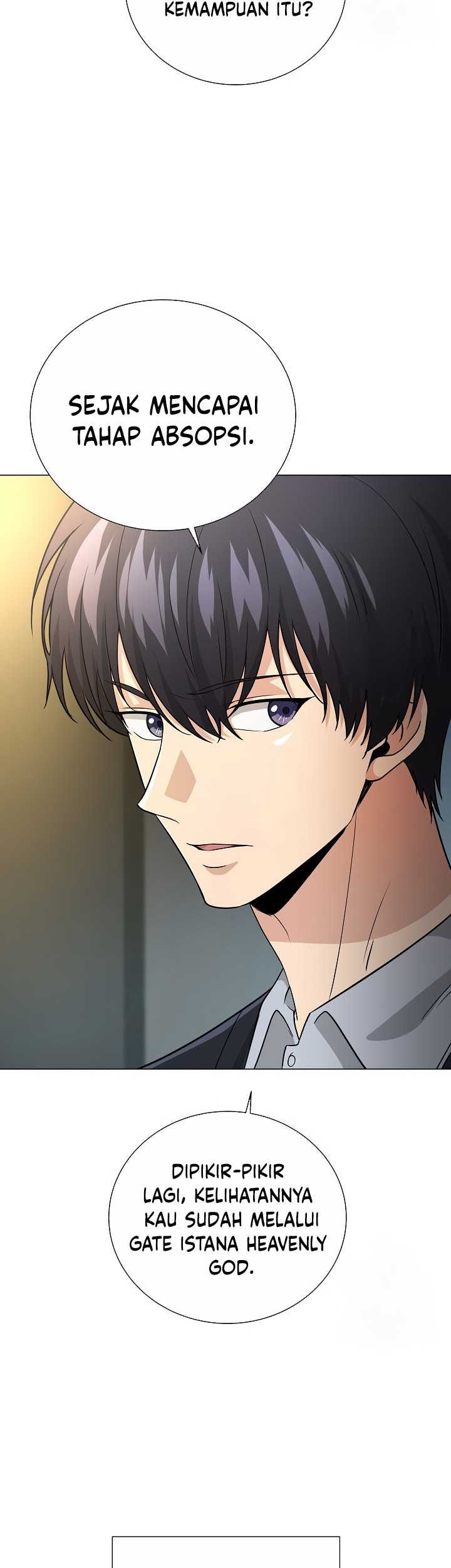 The Heavenly Demon Lord Who Doesn’t Want to Level Up Chapter 24 - halaman 44