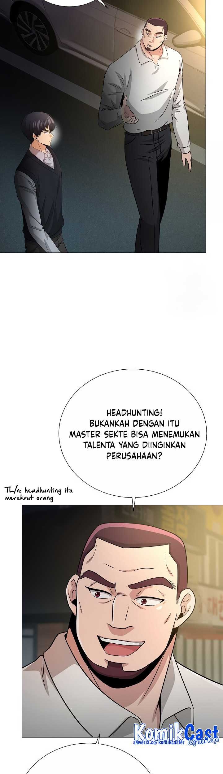 The Heavenly Demon Lord Who Doesn’t Want to Level Up Chapter 24 - halaman 50