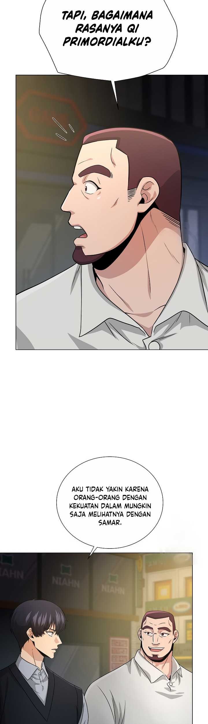The Heavenly Demon Lord Who Doesn’t Want to Level Up Chapter 24 - halaman 54