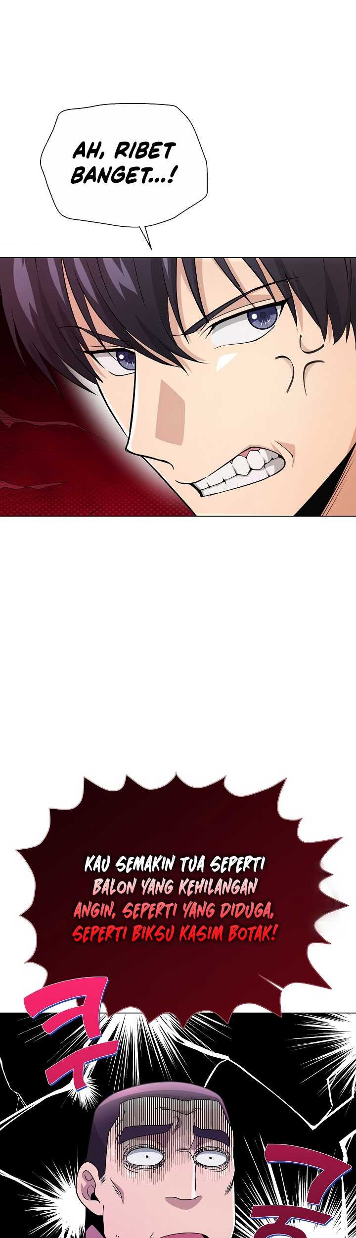 The Heavenly Demon Lord Who Doesn’t Want to Level Up Chapter 24 - halaman 56