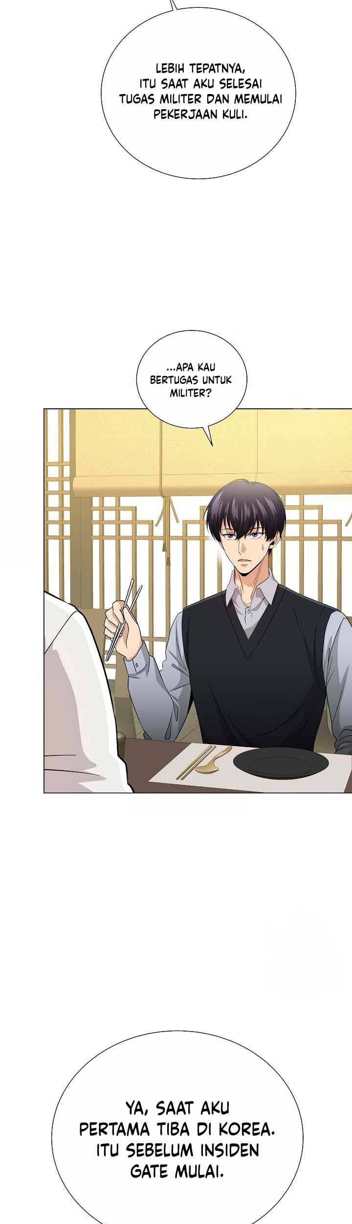 The Heavenly Demon Lord Who Doesn’t Want to Level Up Chapter 24 - halaman 6
