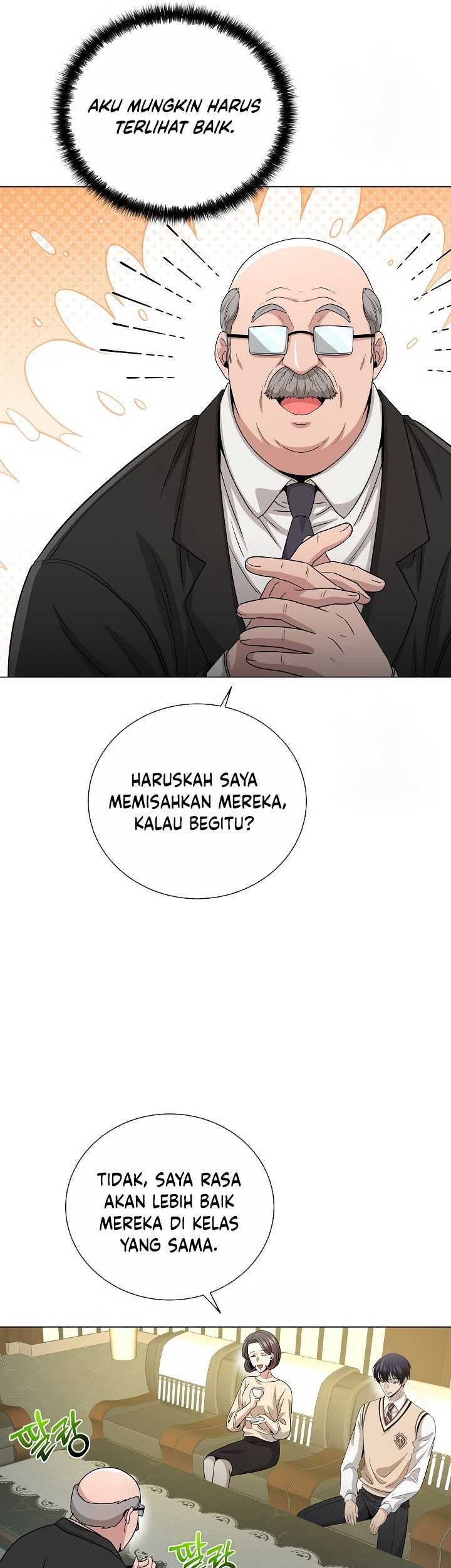 The Heavenly Demon Lord Who Doesn’t Want to Level Up Chapter 25 - halaman 42