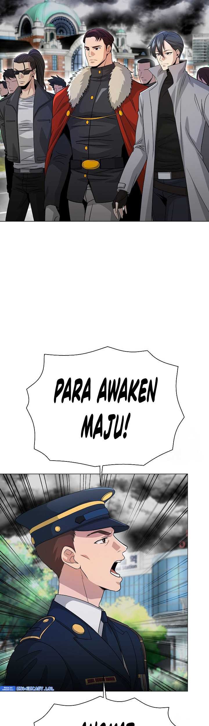 The Heavenly Demon Lord Who Doesn’t Want to Level Up Chapter 26 - halaman 18