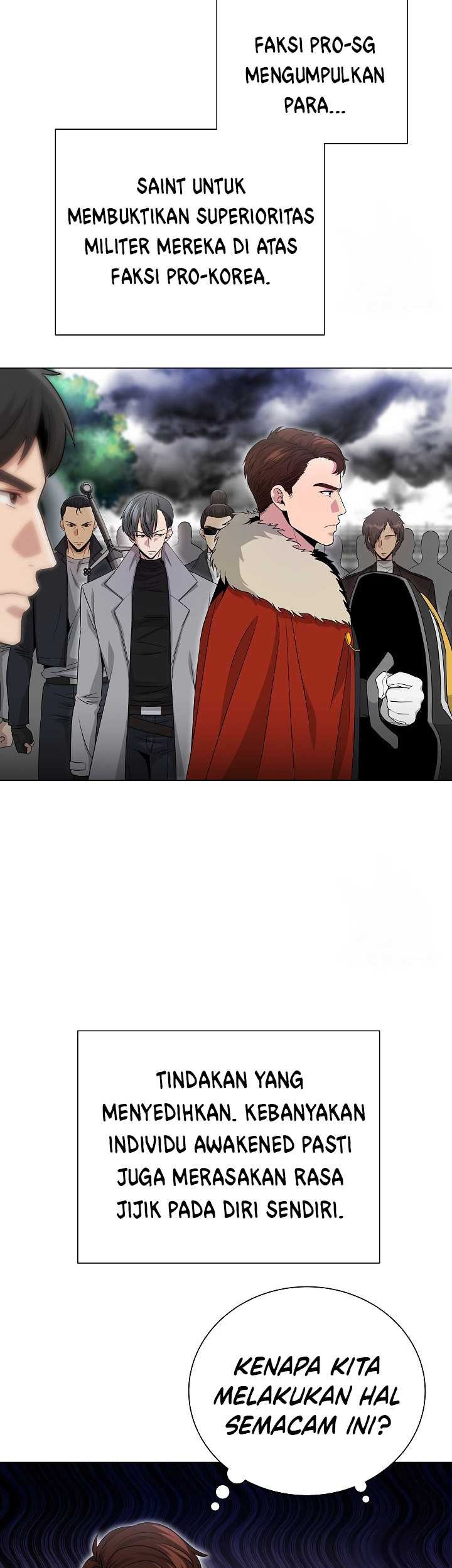 The Heavenly Demon Lord Who Doesn’t Want to Level Up Chapter 26 - halaman 28