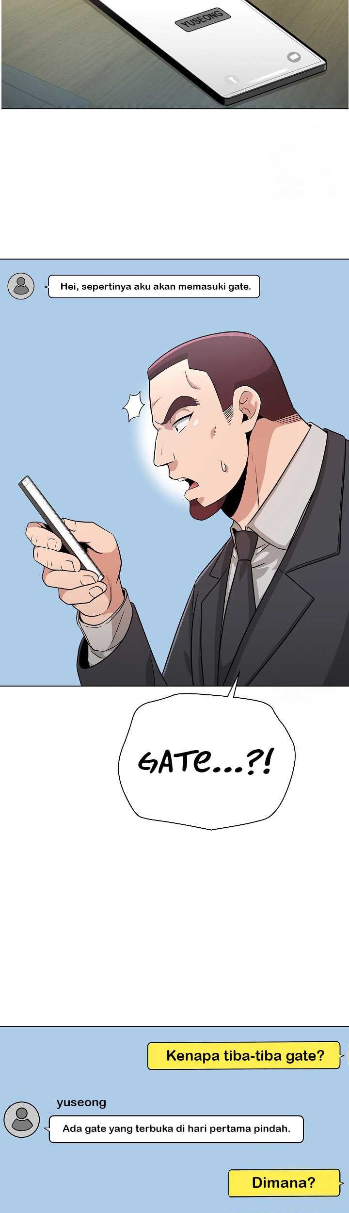 The Heavenly Demon Lord Who Doesn’t Want to Level Up Chapter 26 - halaman 4