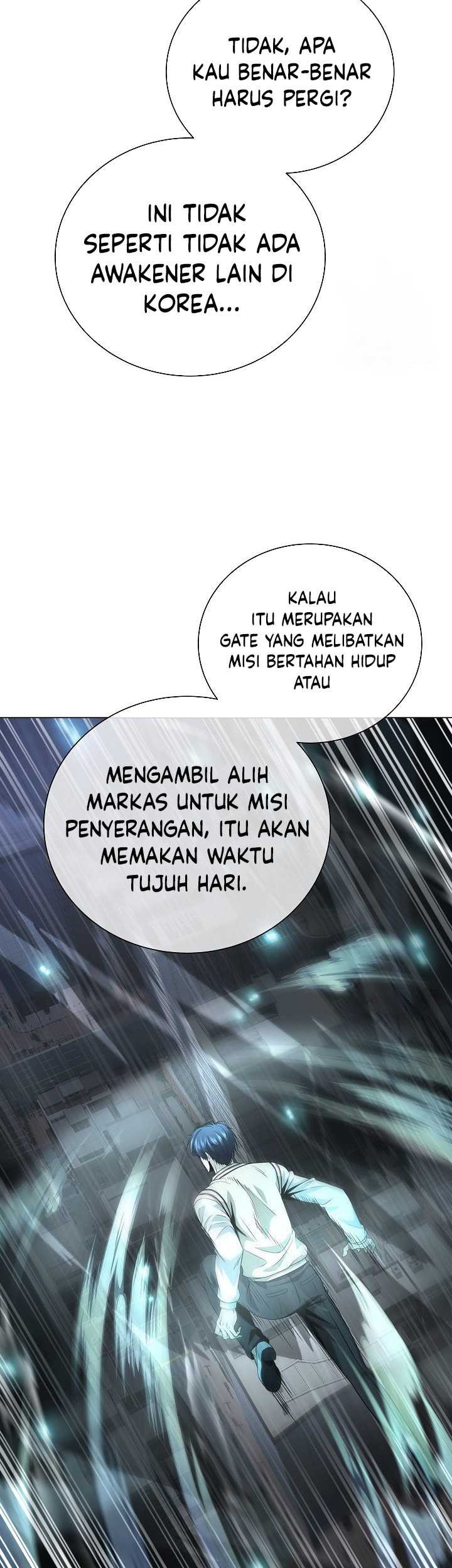 The Heavenly Demon Lord Who Doesn’t Want to Level Up Chapter 26 - halaman 6