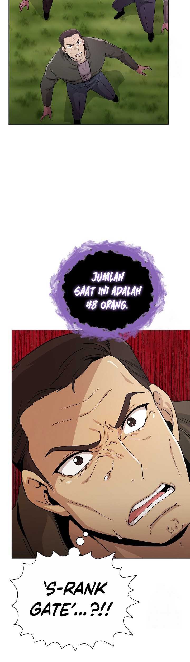 The Heavenly Demon Lord Who Doesn’t Want to Level Up Chapter 27 - halaman 38