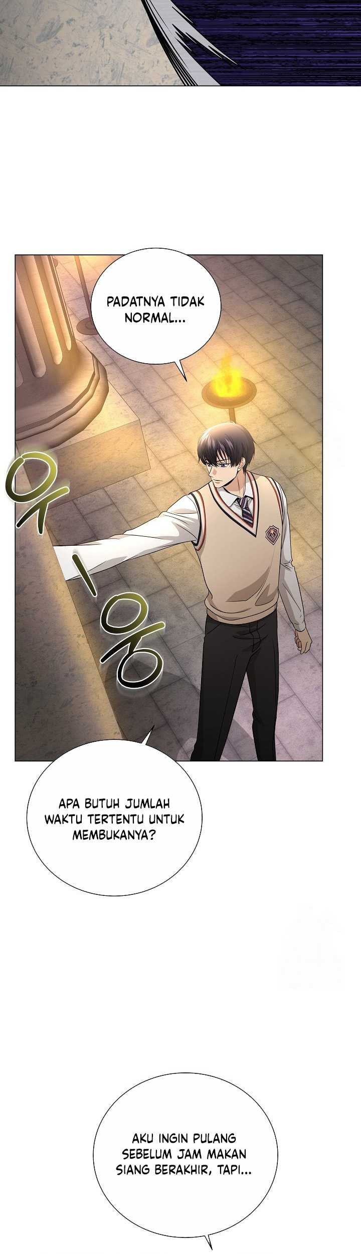 The Heavenly Demon Lord Who Doesn’t Want to Level Up Chapter 27 - halaman 48