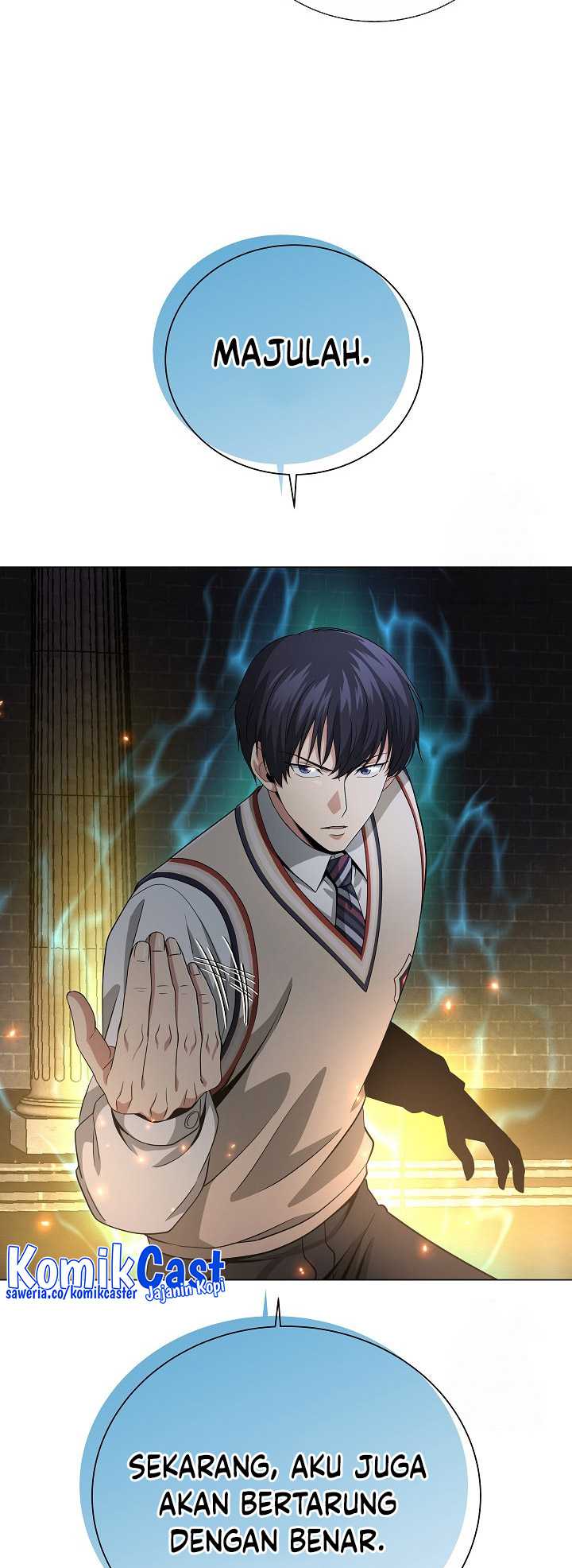 The Heavenly Demon Lord Who Doesn’t Want to Level Up Chapter 27 - halaman 83