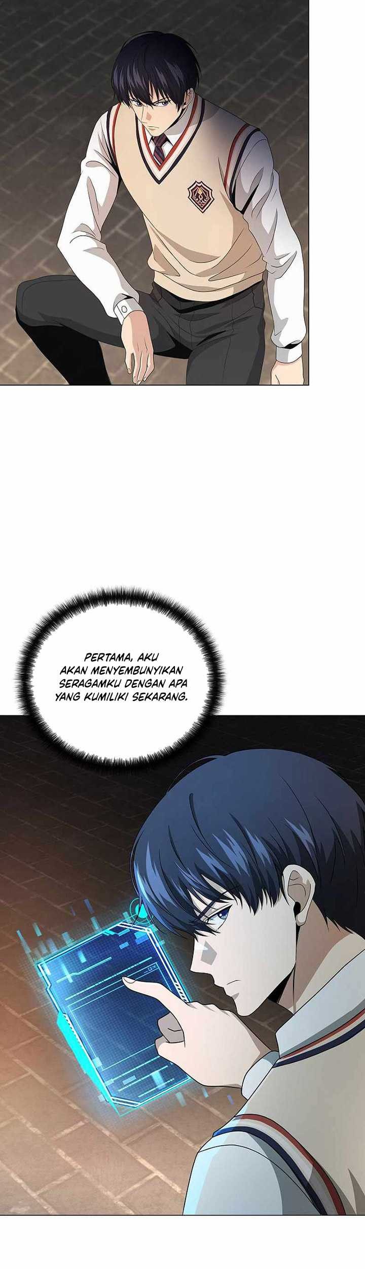 The Heavenly Demon Lord Who Doesn’t Want to Level Up Chapter 28 - halaman 28