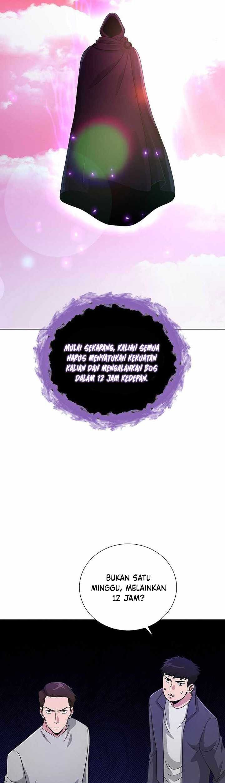 The Heavenly Demon Lord Who Doesn’t Want to Level Up Chapter 28 - halaman 30