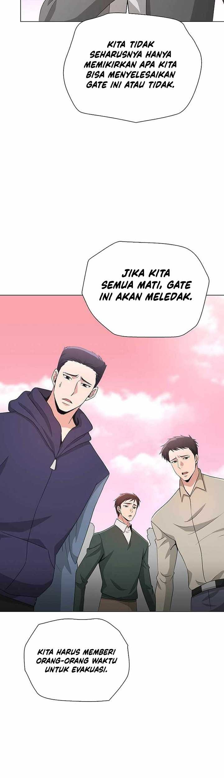 The Heavenly Demon Lord Who Doesn’t Want to Level Up Chapter 28 - halaman 36