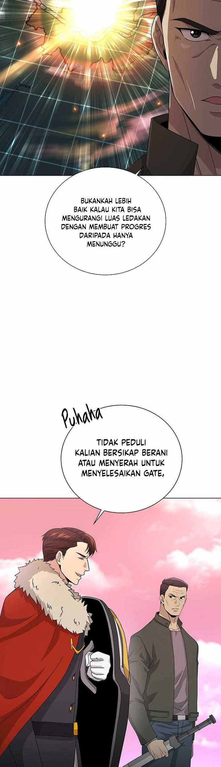 The Heavenly Demon Lord Who Doesn’t Want to Level Up Chapter 28 - halaman 38