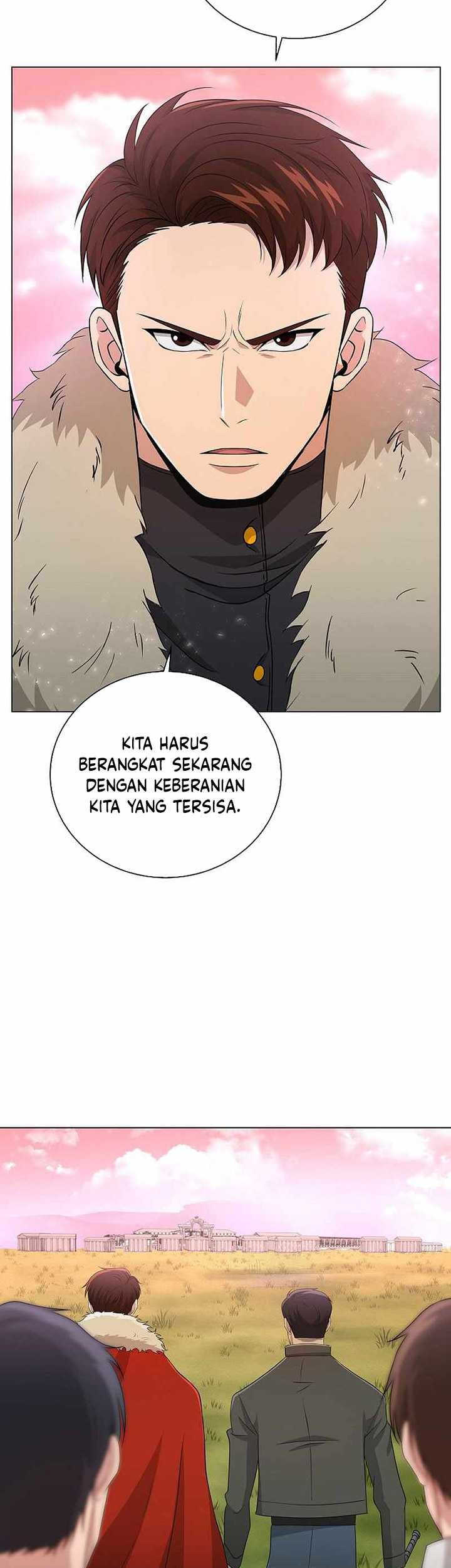 The Heavenly Demon Lord Who Doesn’t Want to Level Up Chapter 28 - halaman 40