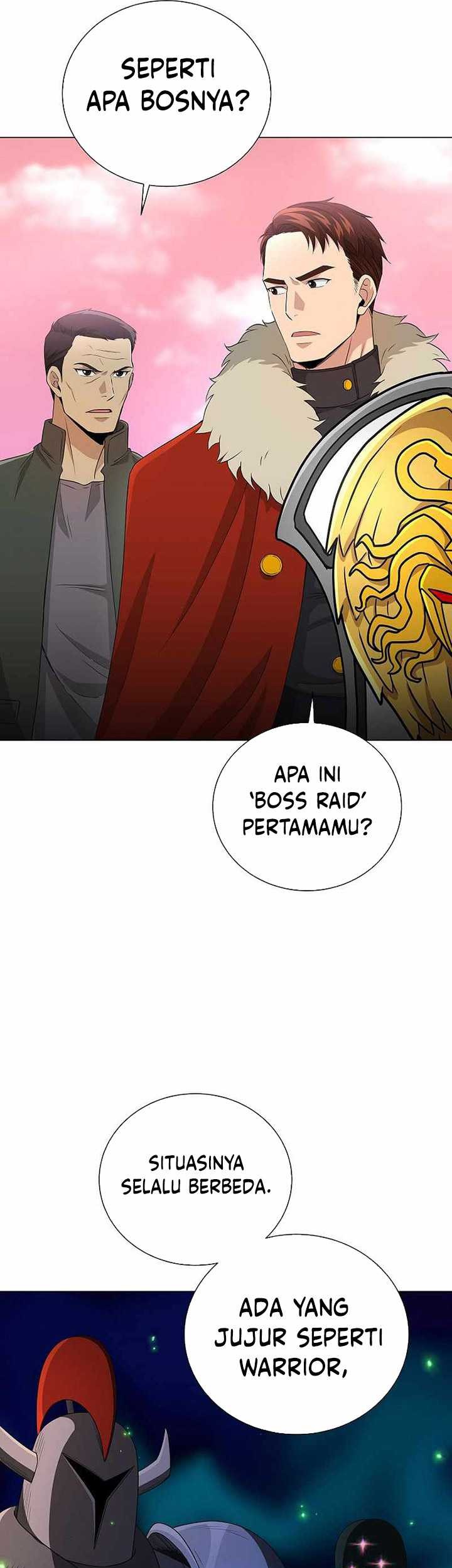 The Heavenly Demon Lord Who Doesn’t Want to Level Up Chapter 28 - halaman 42