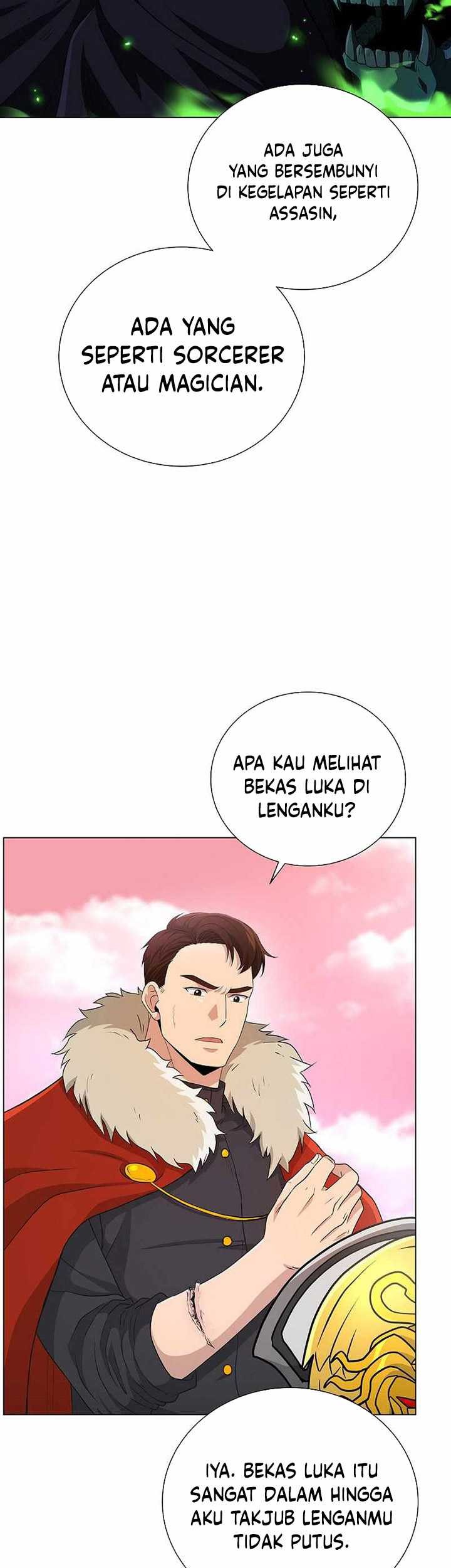 The Heavenly Demon Lord Who Doesn’t Want to Level Up Chapter 28 - halaman 44