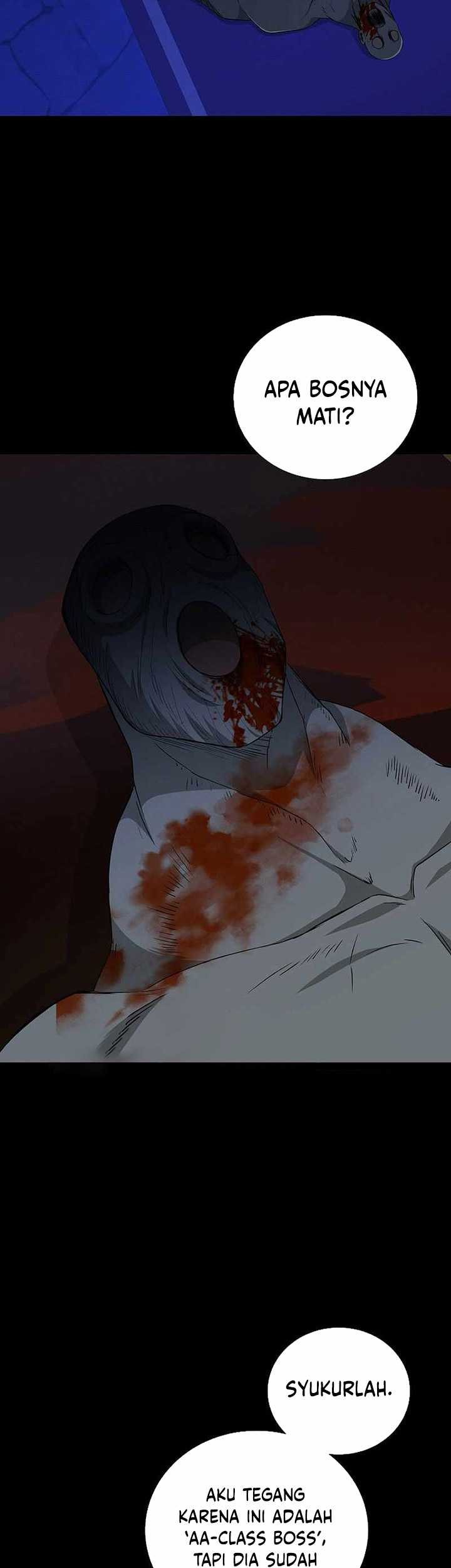 The Heavenly Demon Lord Who Doesn’t Want to Level Up Chapter 28 - halaman 48