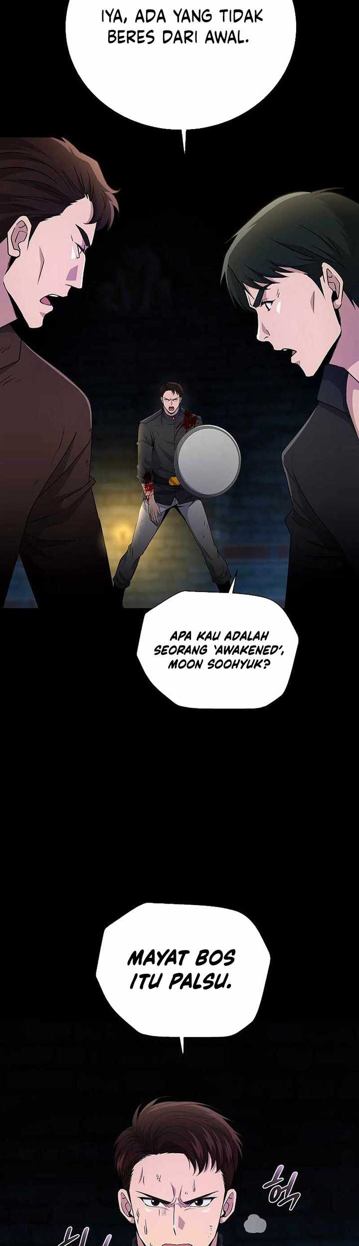 The Heavenly Demon Lord Who Doesn’t Want to Level Up Chapter 28 - halaman 56