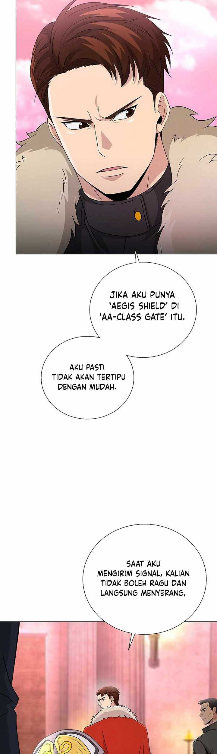 The Heavenly Demon Lord Who Doesn’t Want to Level Up Chapter 28 - halaman 70