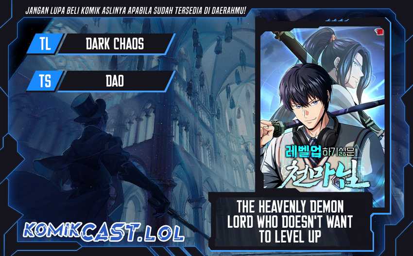 The Heavenly Demon Lord Who Doesn’t Want to Level Up Chapter 29 - halaman 1