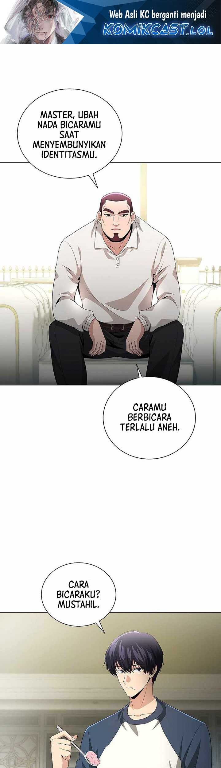 The Heavenly Demon Lord Who Doesn’t Want to Level Up Chapter 29 - halaman 2